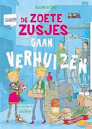 Bekijk leuke cadeautip : De Zoete Zusjes gaan verhuizen
